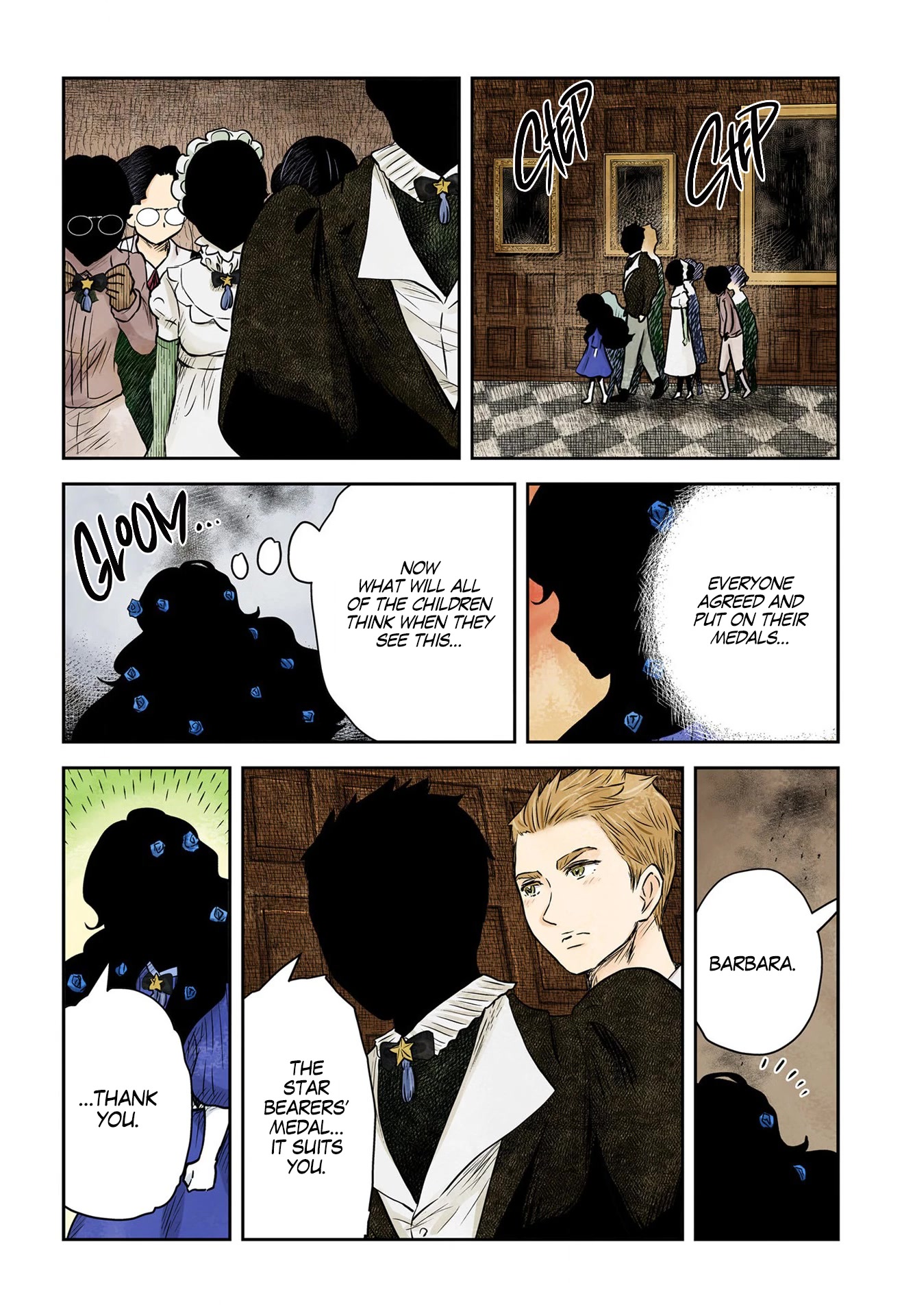 Shadows House, Chapter 150 image 10